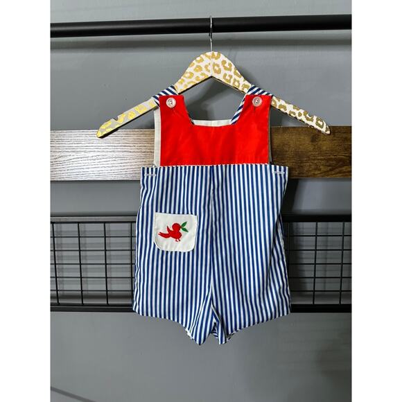 Fishcel x Marshall Fields Toddler Vintage One Piece Outfit | 3T - Picture 1 of 4